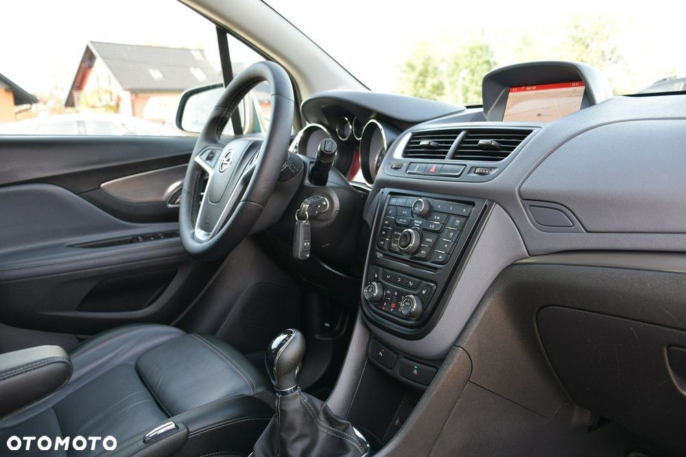 Opel Mokka 1.6 Cosmo S&S - 20