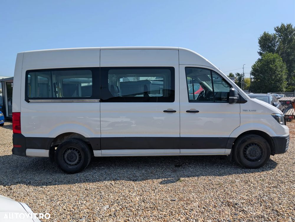 Volkswagen Crafter 3.5 CD Sasiu L3 FWD 103kW AG8 - 6