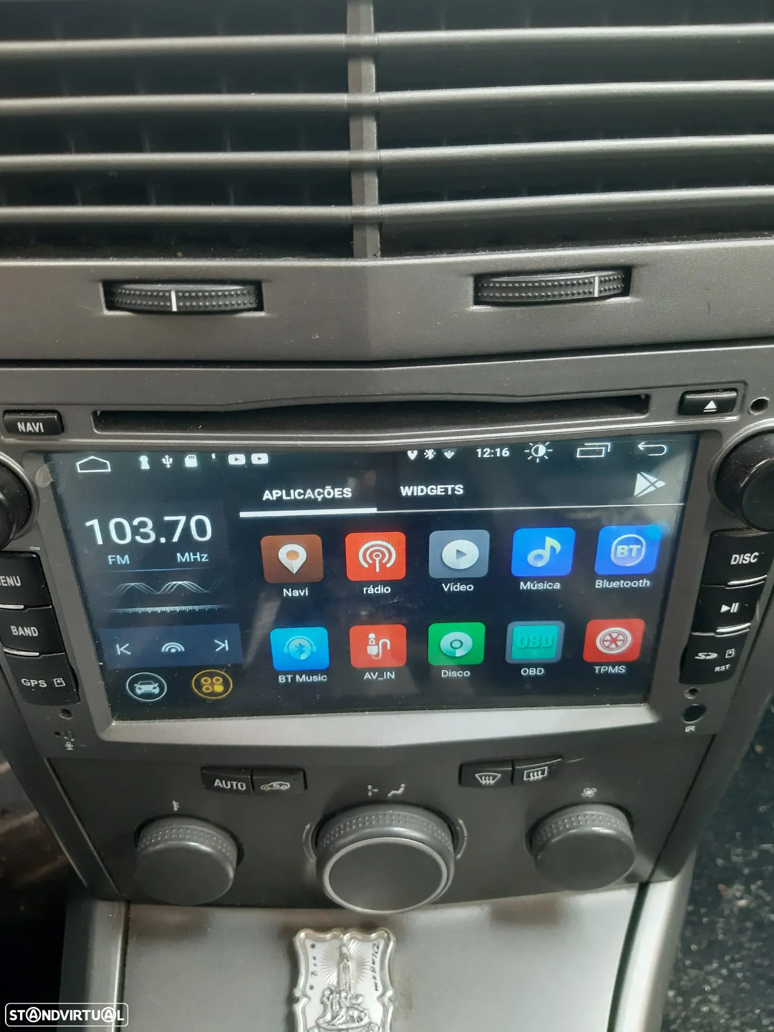 Opel Astra 1.9 CDTi Cosmo - 41