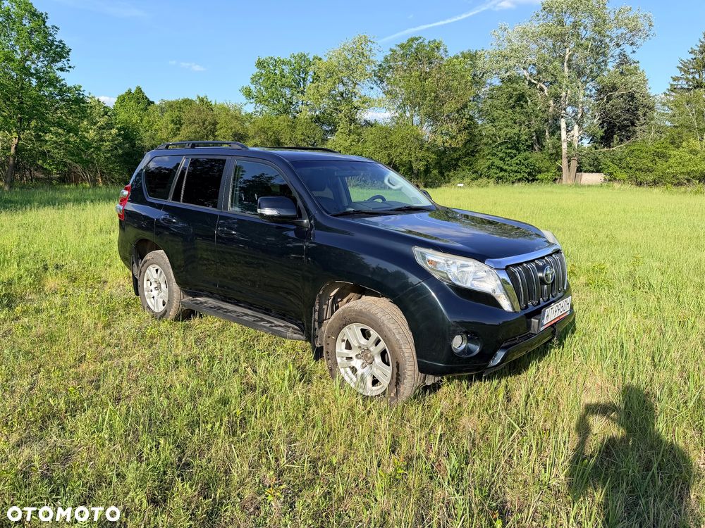 Toyota Land Cruiser LC 3.0 D-4D Prado - 3