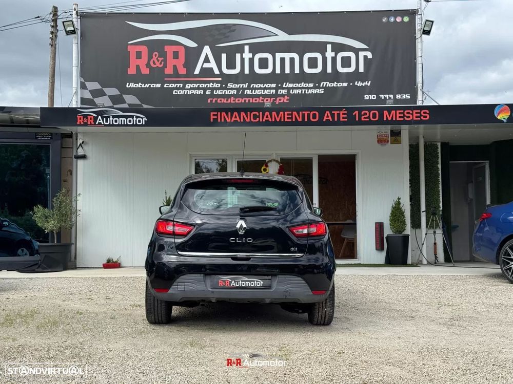 Renault Clio 1.5 dCi Dynamique S - 6