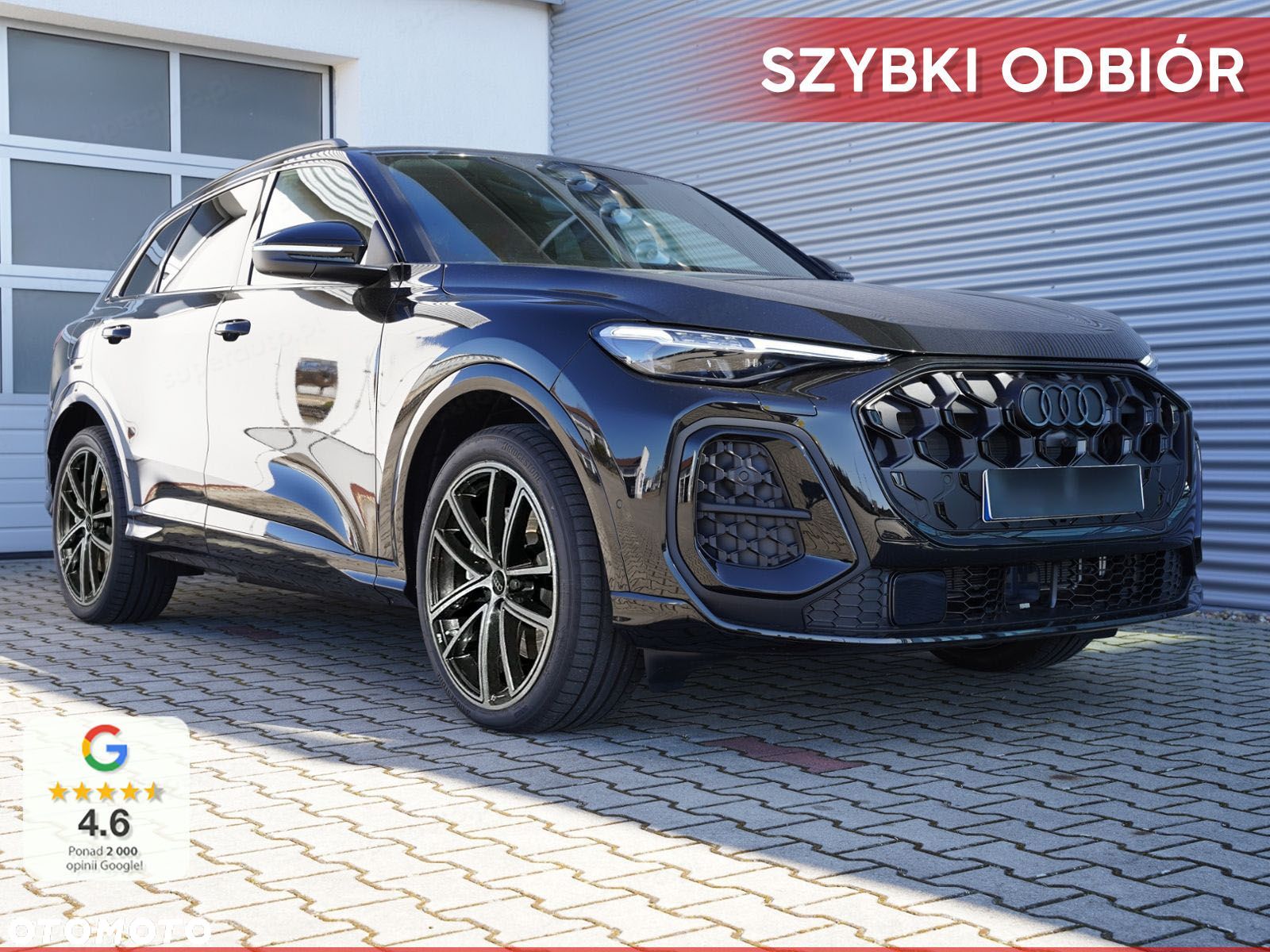Audi Q5 - 1