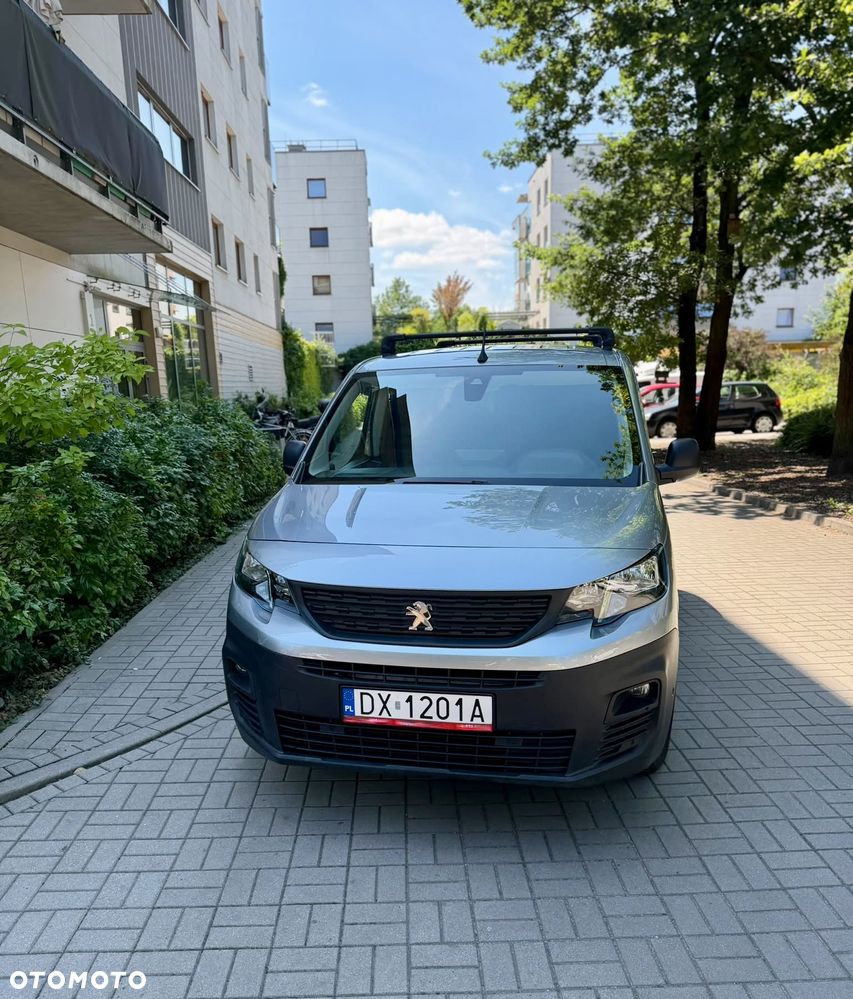 Peugeot Partner Premium - AUTOMAT - 2