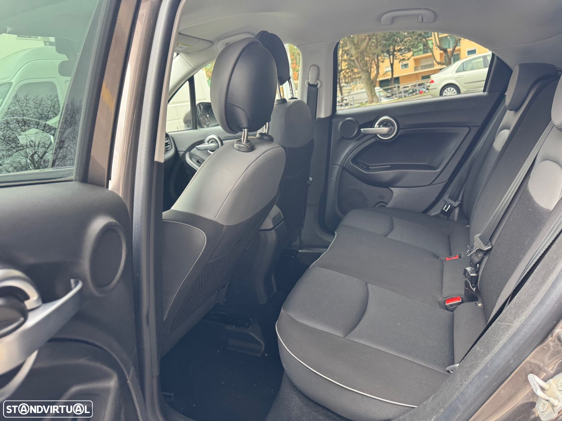 Fiat 500X 1.3 MJ City Cross J18 - 28