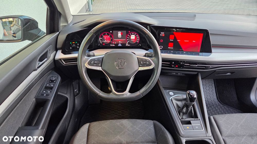 Volkswagen Golf 2.0 TDI Life - 14