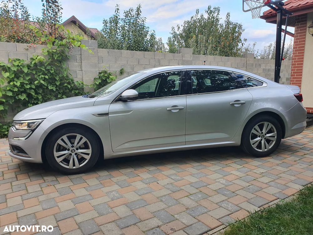Renault Talisman ENERGY dCi Life - 11
