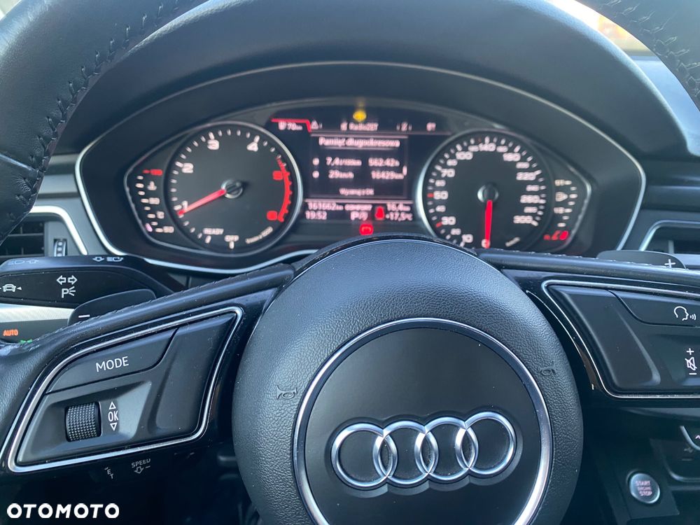 Audi A4 Avant 40 TDI quattro S tronic S line - 26