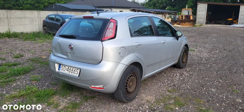 Fiat Punto 1.2 Easy - 4