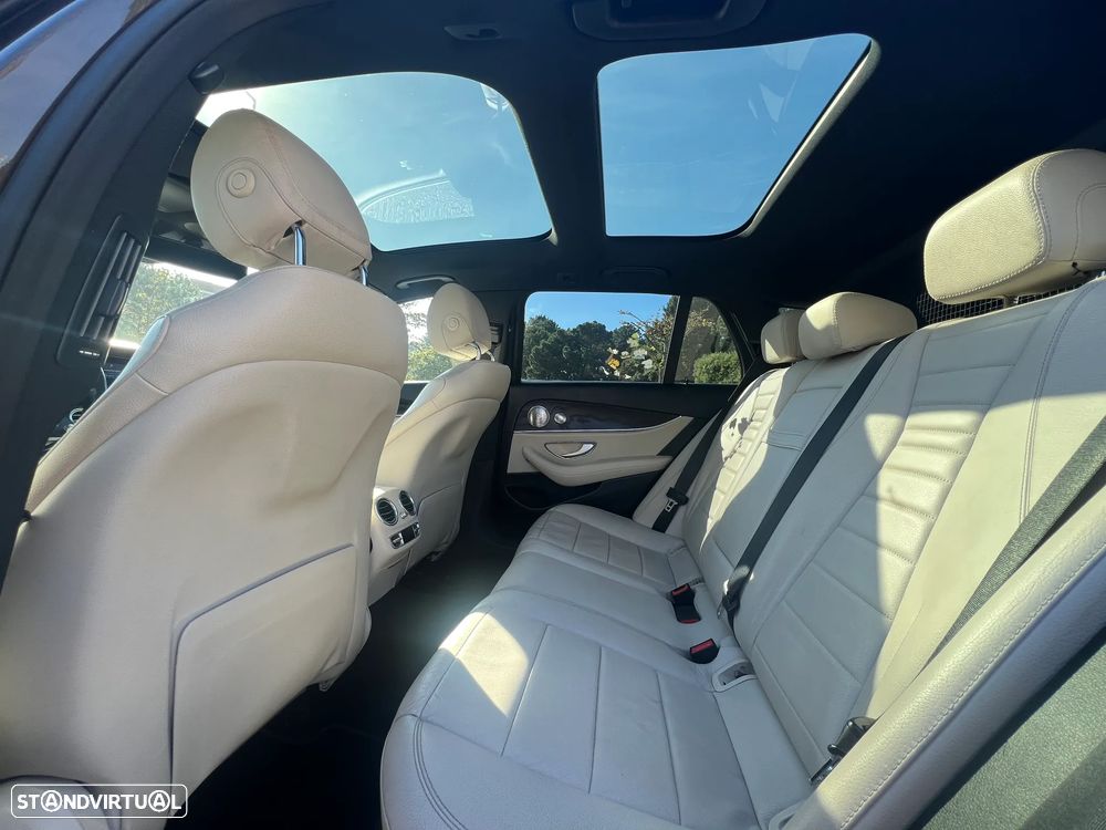 Mercedes-Benz E 220 - 20