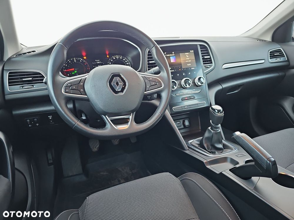 Renault Megane 1.3 TCe Zen - 11