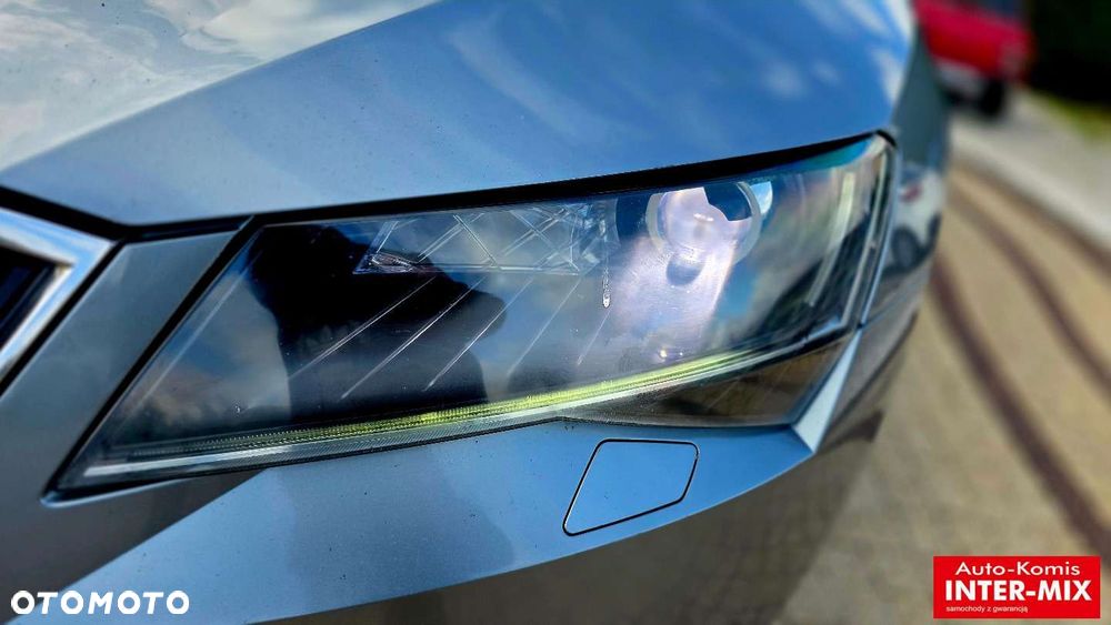Skoda Superb - 11