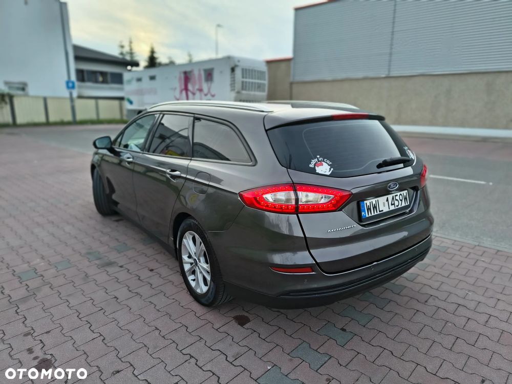 Ford Mondeo - 18