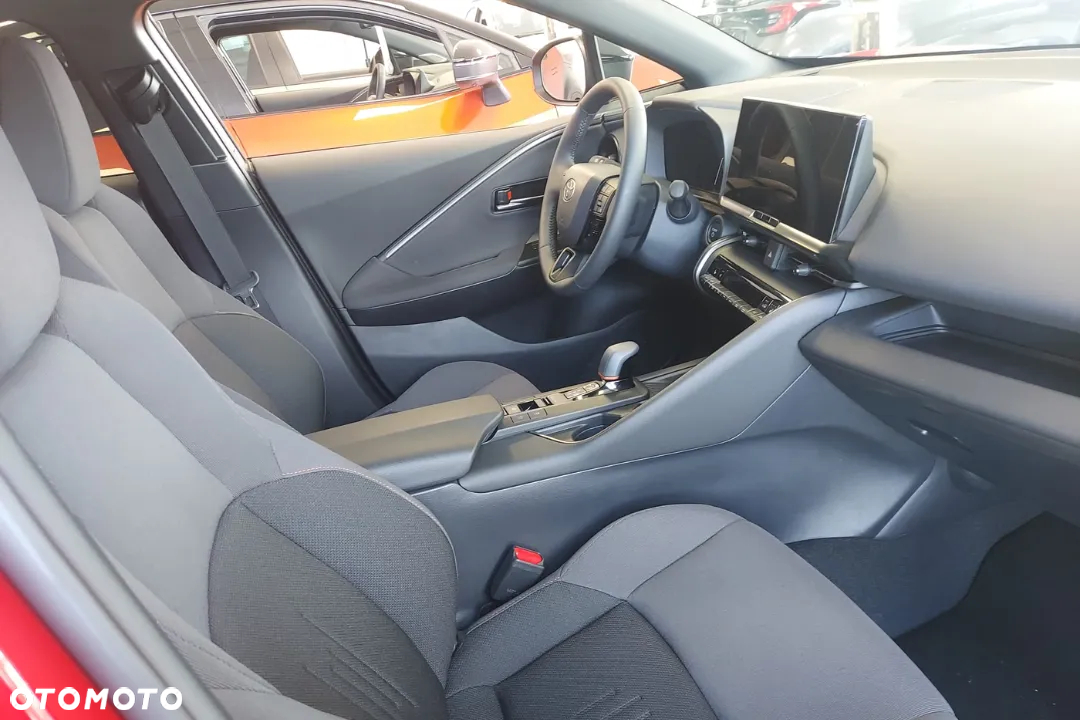 Toyota C-HR 1.8 Hybrid Style - 8