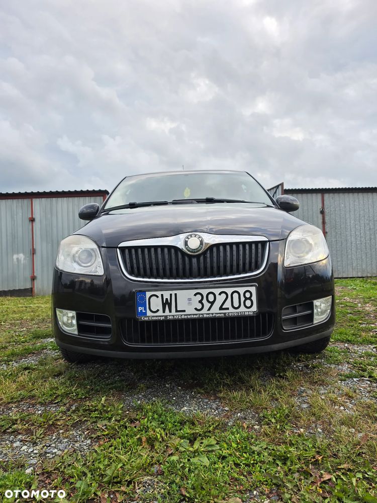 Skoda Fabia 1.9 TDI Comfort - 12