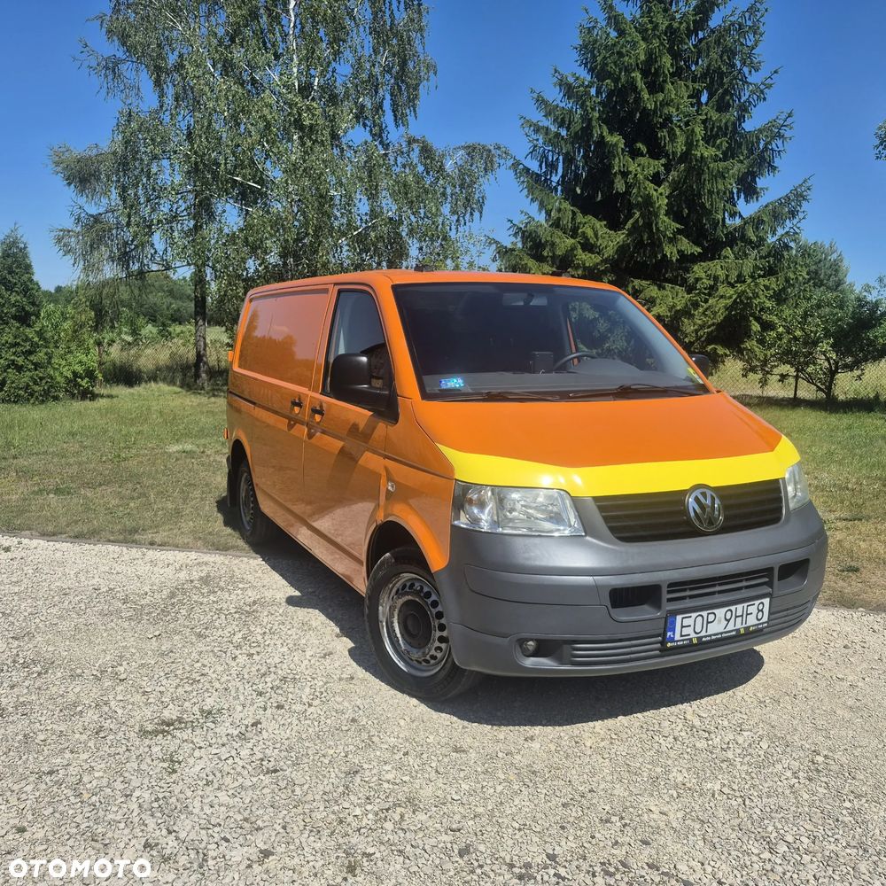 Volkswagen Transporter Shuttle L1 - 5