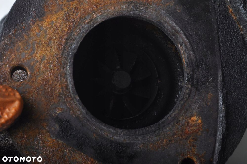 RANGE ROVER III L322 3.6D V8 TURBINA 54399880112 - 7