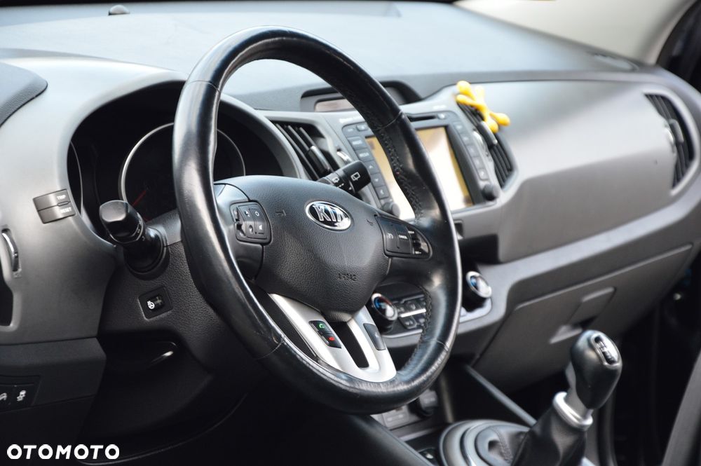 Kia Sportage 1.6 GDI XL 2WD - 16