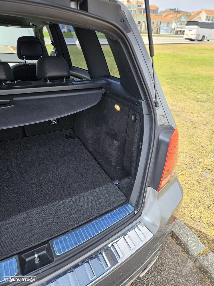 Mercedes-Benz GLK 250 BlueTEC 4-Matic - 17