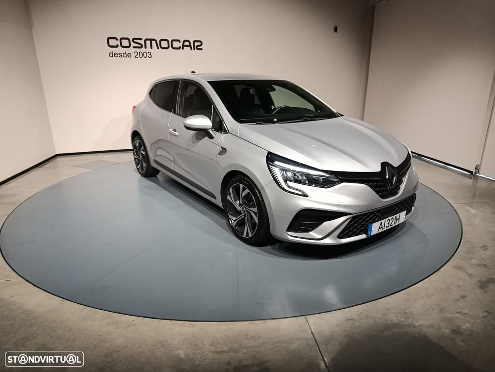 Renault Clio 1.0 TCe RS Line CVT - 5