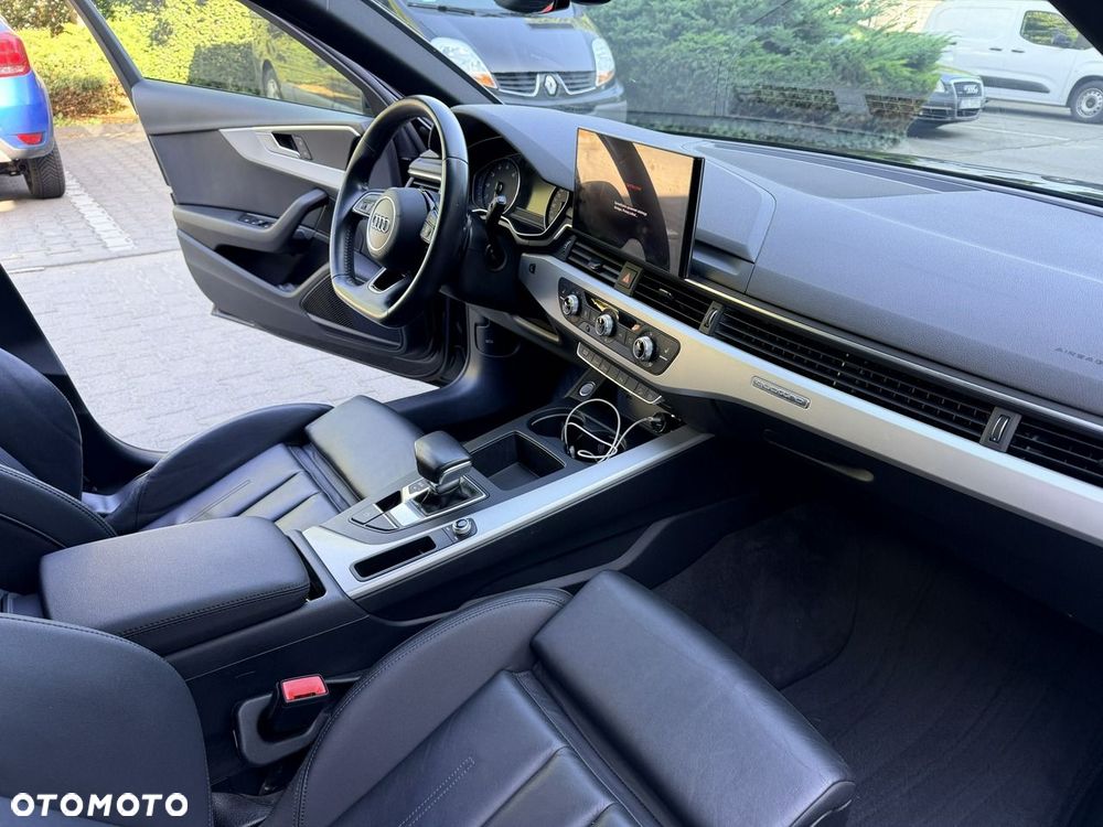 Audi A4 Allroad - 28