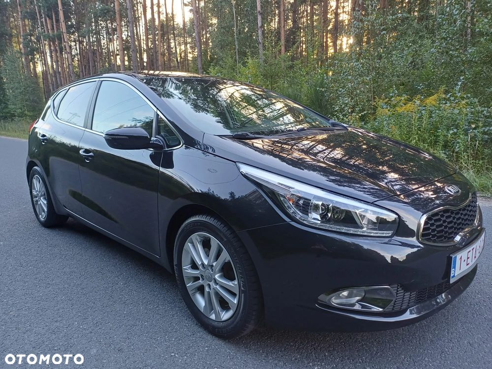 Kia Ceed - 3