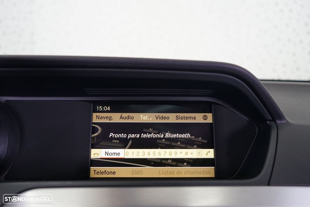 Mercedes-Benz C 180 BlueEFFICIENCY 7G-TRONIC - 30