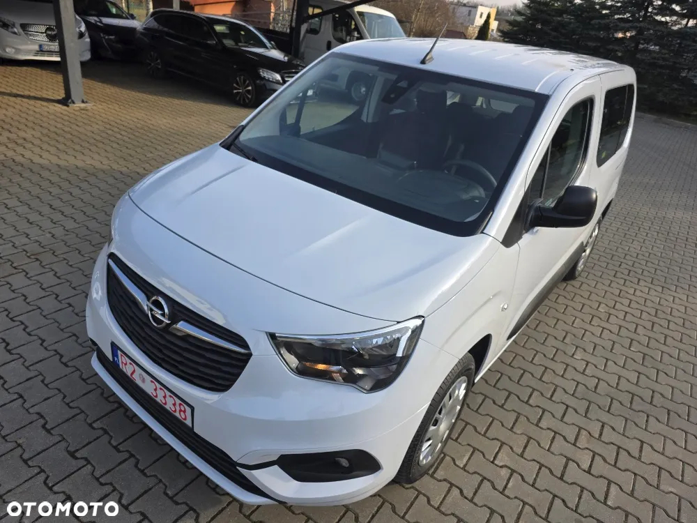 Opel Combo Life 1.5 CDTI Edition Plus S&S - 6