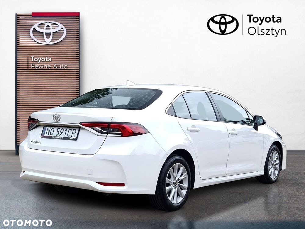 Toyota Corolla - 8