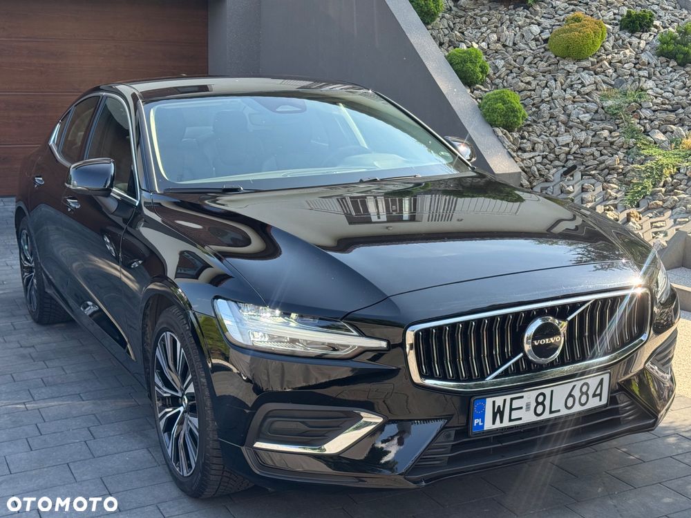 Volvo S60 B4 B Plus Bright - 5