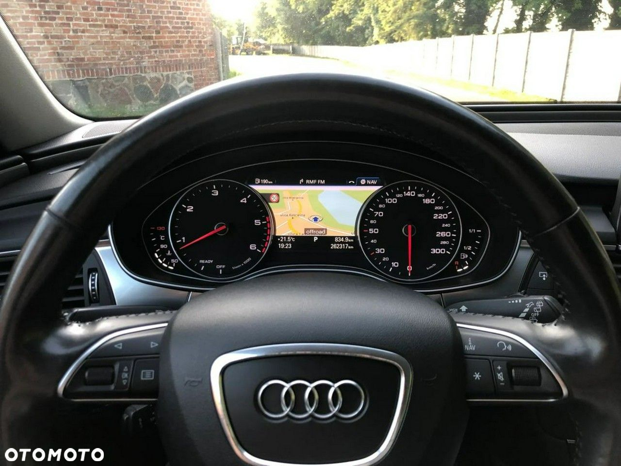 Audi A6 Avant 3.0 TDI S tronic - 15