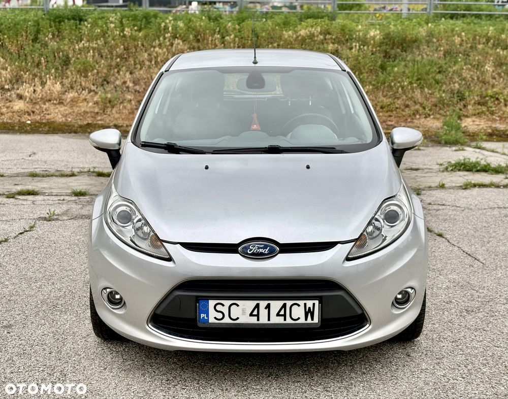 Ford Fiesta - 3