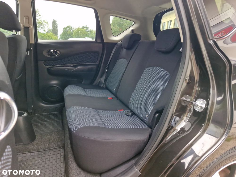 Nissan Note 1.2 Black Edition - 15