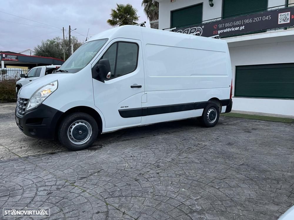 Renault Master MASTER III 2.3 DCI (125CV) - 4