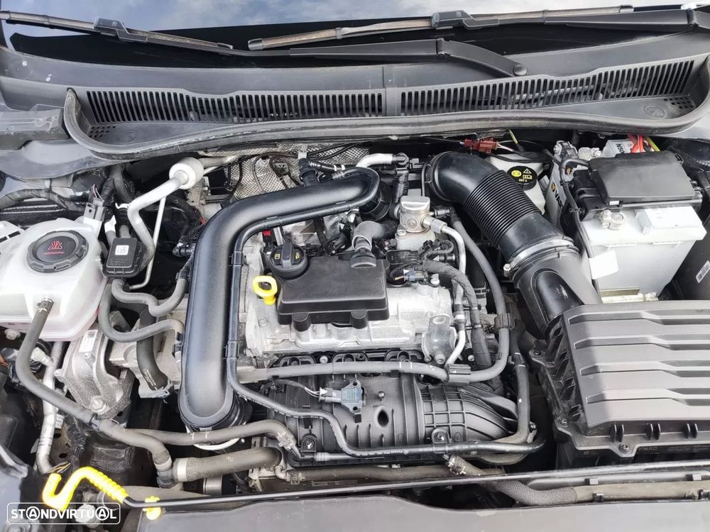 VW Taigo 1.0 TSI Life DSG - 12
