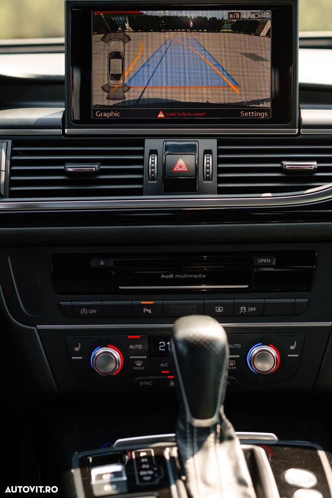 Audi A6 Limuzina 2.0 TDI Ultra S tronic - 7