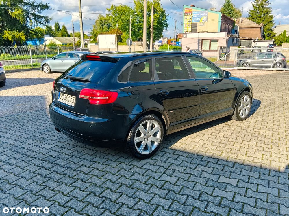 Audi A3 Sportback - 4