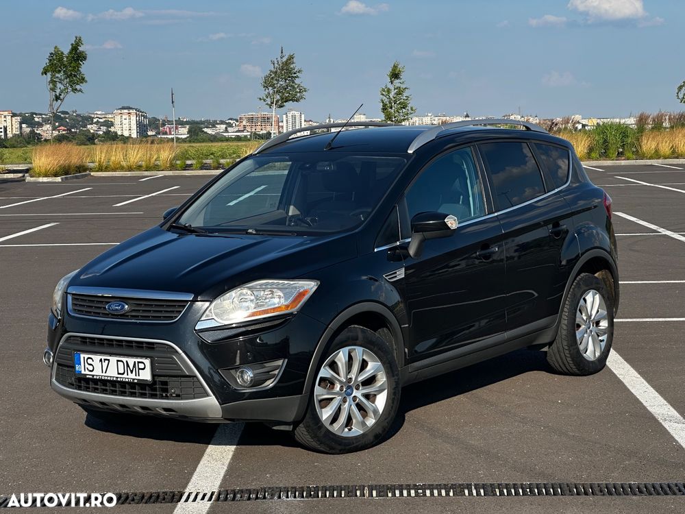 Ford Kuga 2.0 TDCi 2x4 Titanium - 2