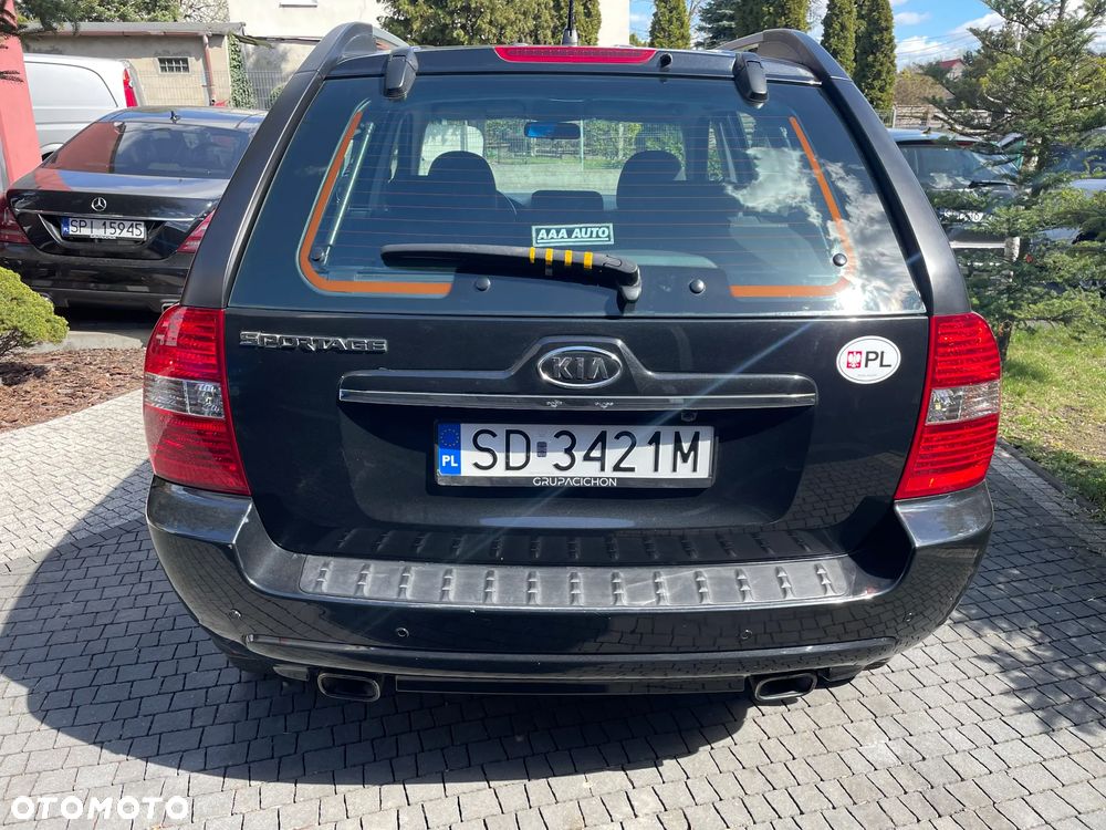 Kia Sportage 2.0 CRDI 2WD Cup - 7
