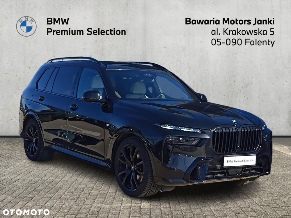 BMW X7 - 7