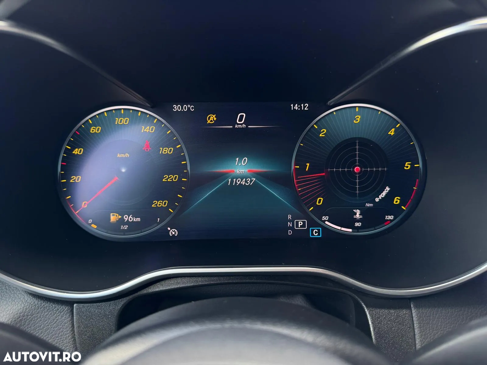 Mercedes-Benz GLC Coupe 200 d 4MATIC - 10
