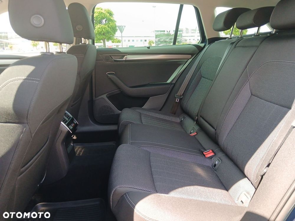 Skoda Superb - 16
