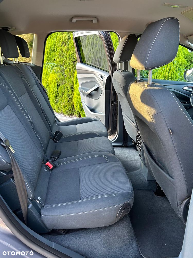 Ford C-MAX 1.6 TDCi Edition - 19