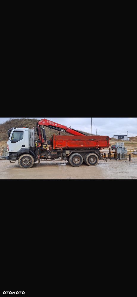 Renault Kerax - 4