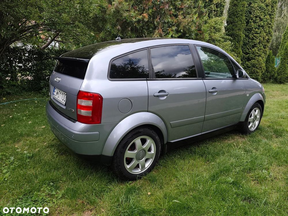 Audi A2 1.4 TDI - 6