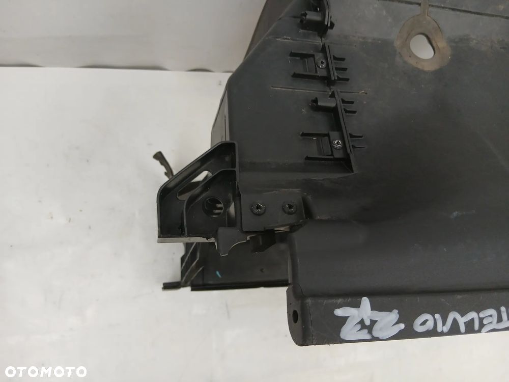 Kierownica wlotu powietrza Alfa Romeo Stelvio 2.2 - 4