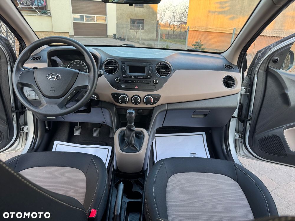 Hyundai i10 1.0 BlueDrive Access - 10