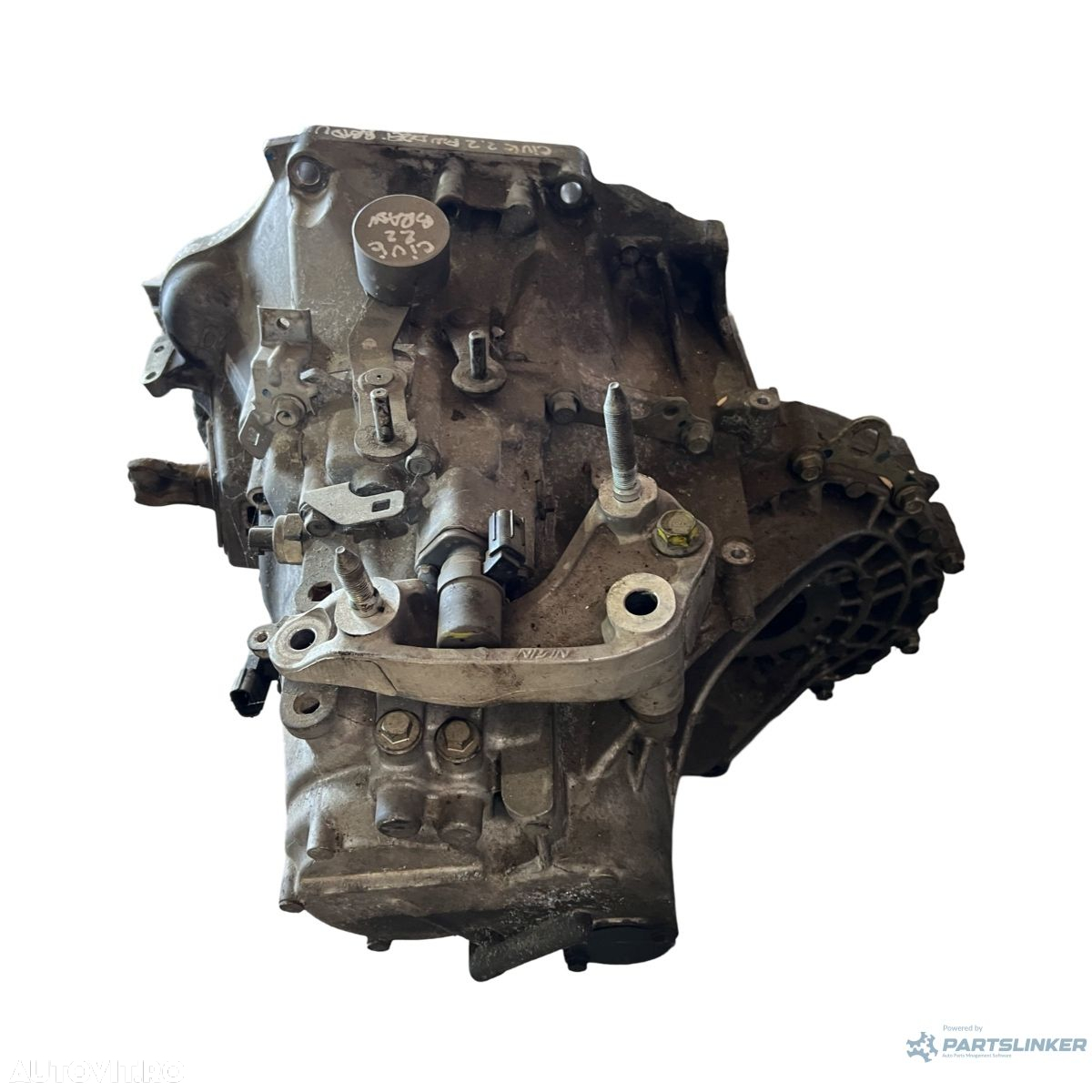 Cutie de viteze manuală 6 trepte HONDA CIVIC VIII Hatchback FN, FK 2005 - > 2.2 CTDi N22A2 - 3