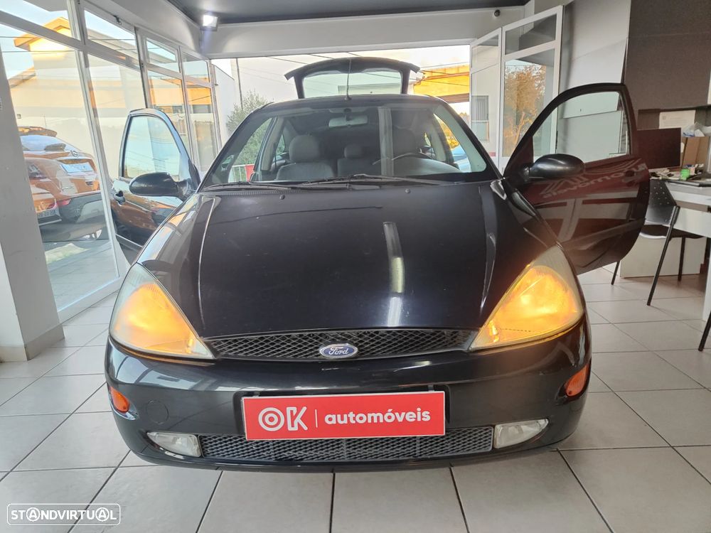 Ford Focus 1.4 Trend - 21