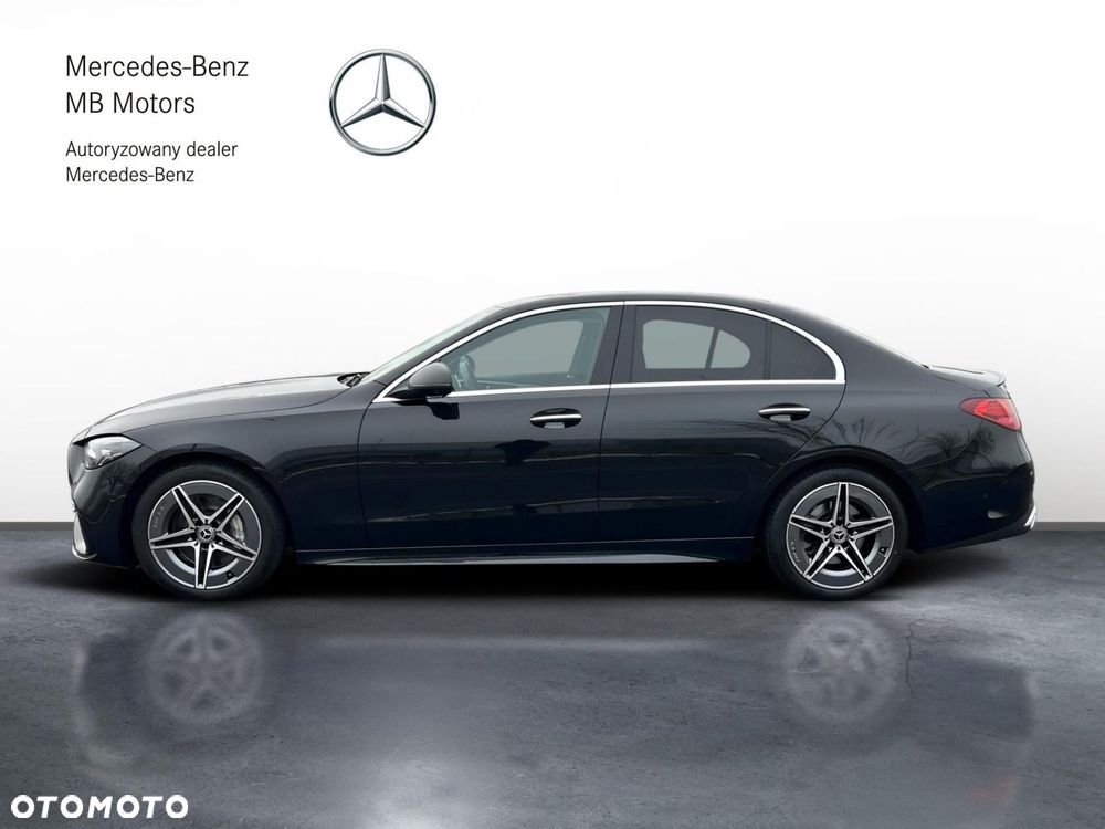 Mercedes-Benz Klasa C - 3