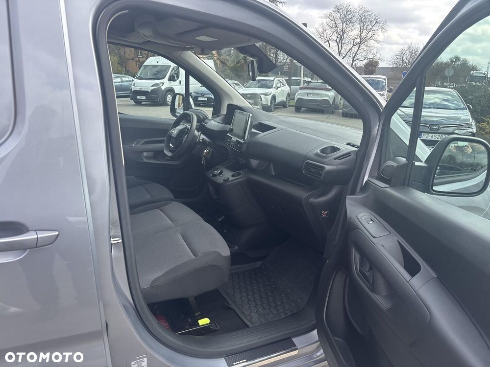 Peugeot Partner - 11